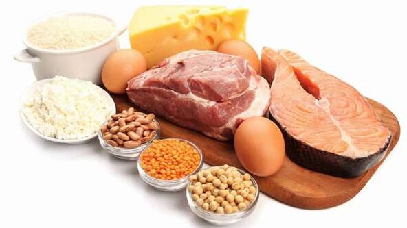 Contraindicaciones de una dieta proteica