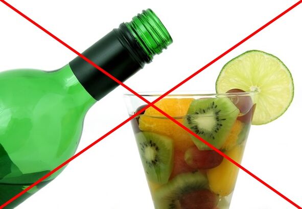 No se recomienda consumir alcohol si se sigue una dieta perezosa. 