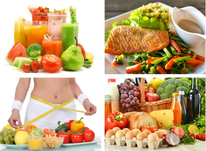 Pérdida correcta de peso nutricional