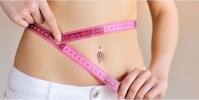 Perder peso en la nutrición japonesa