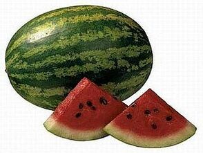 Dieta de melón de agua para perder peso