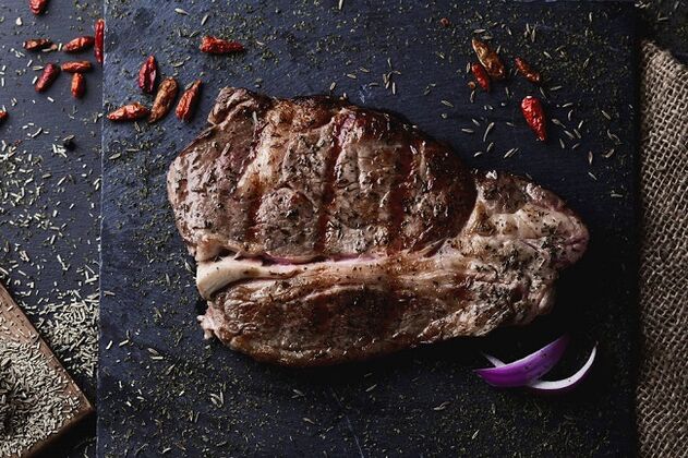 ¿Qué carne se puede comer en una dieta cetogénica