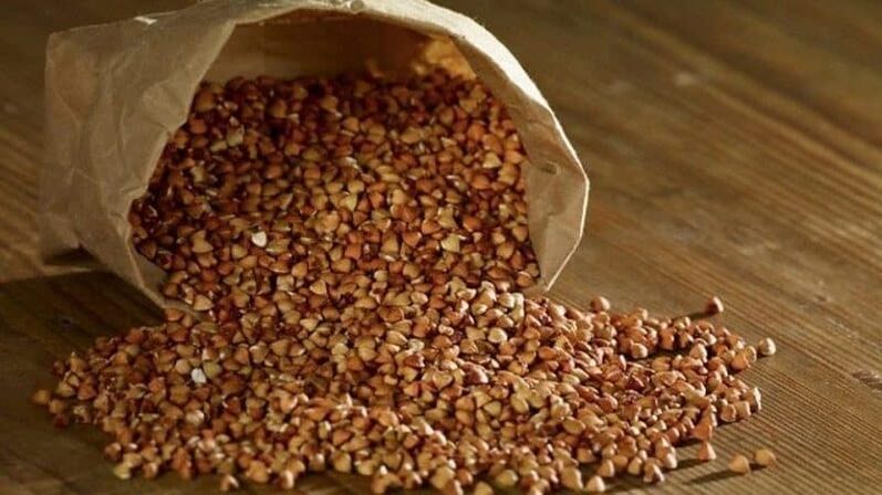 Alforfón para bajar de peso